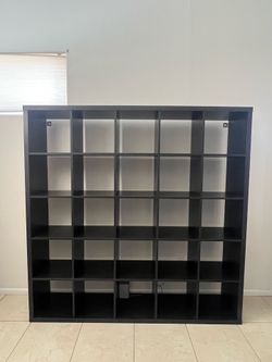 Bookshelf Shelf Shelving Unit - Large - Very Gently Used/Almost New