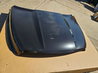 Dodge Ram  1500 hood front  new oem 13 to 23 classic model