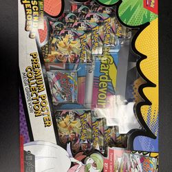 Pokemon Mega Evolution - Ascended Heroes Premium Poster Collection Mega Gardevoir / lucario