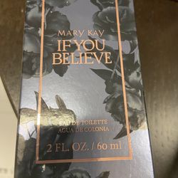 Mary Kay ‘If you believe’ Perfume for women