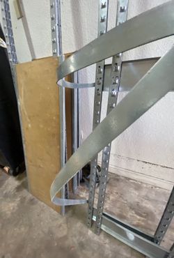 Stante Galvanizado 7’