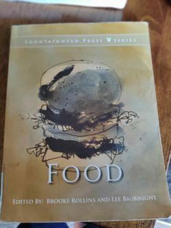 Food edited by : Brooke Rollins and Lee bauknight