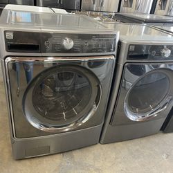 Kenmore Washer And Dryer 