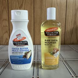 Palmer’s Skin Care