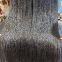 Black Diva Hair Straightener 