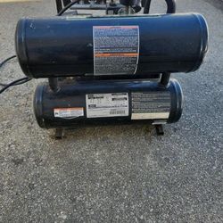 Air Compressor 