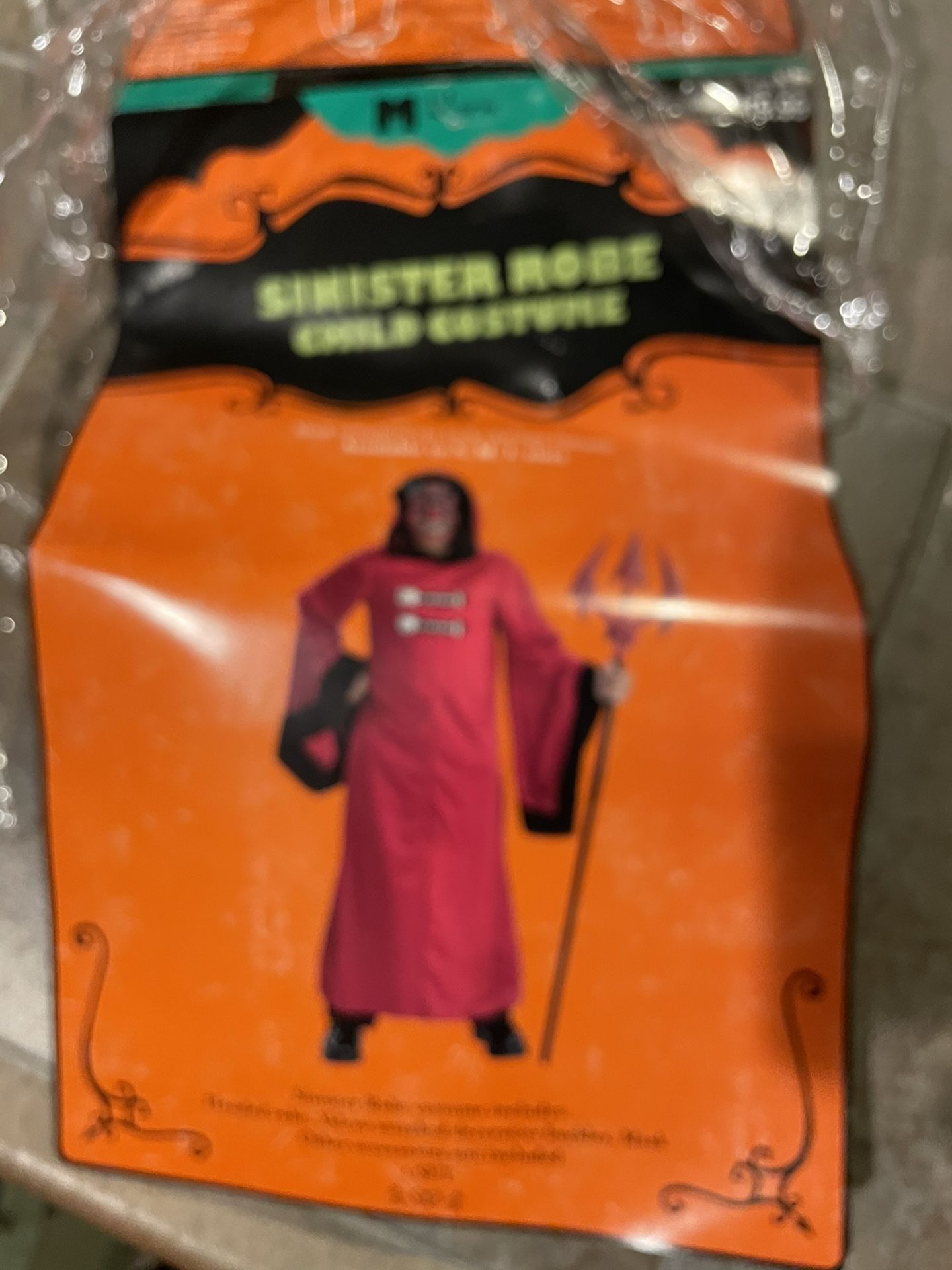 Boys Halloween Costume 