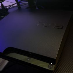 Modded Playstation 3