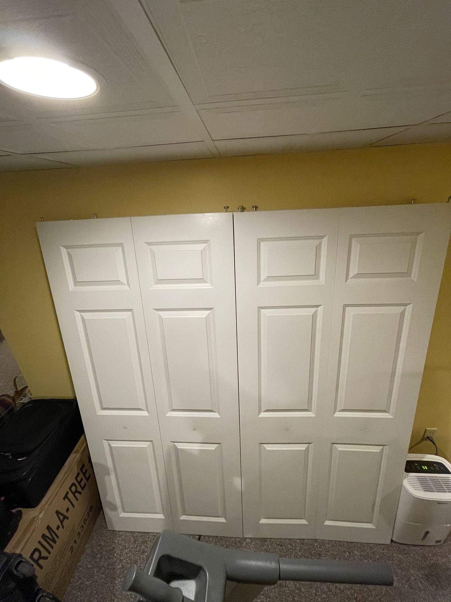 6 Panel Bi-Fold Doors