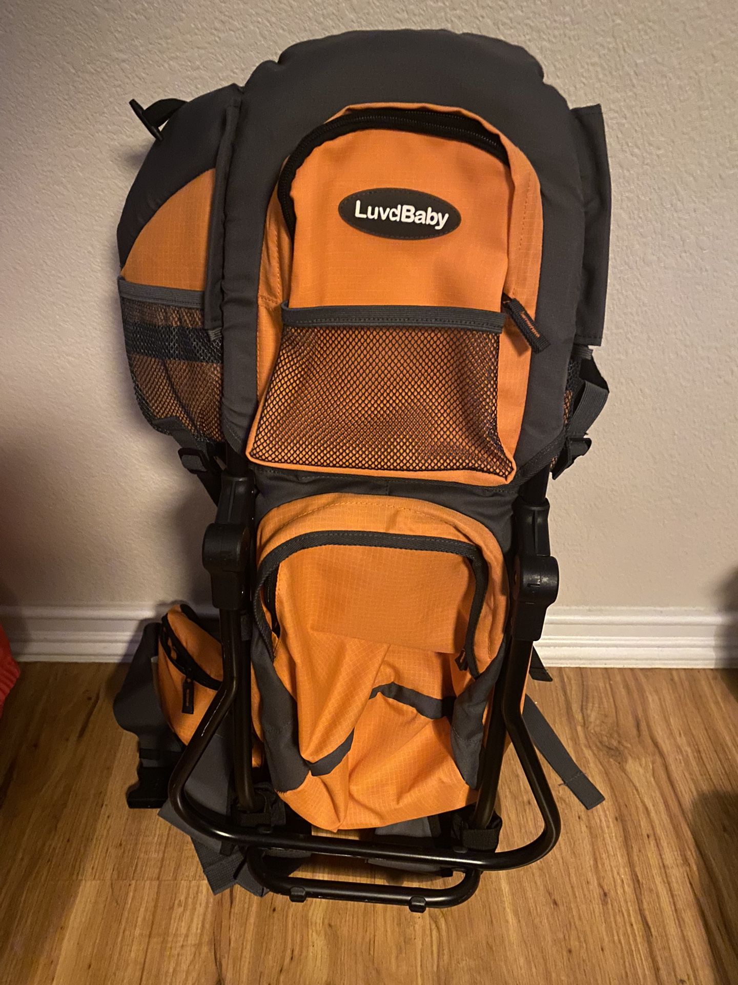 Hiking Baby Carrier Backpack