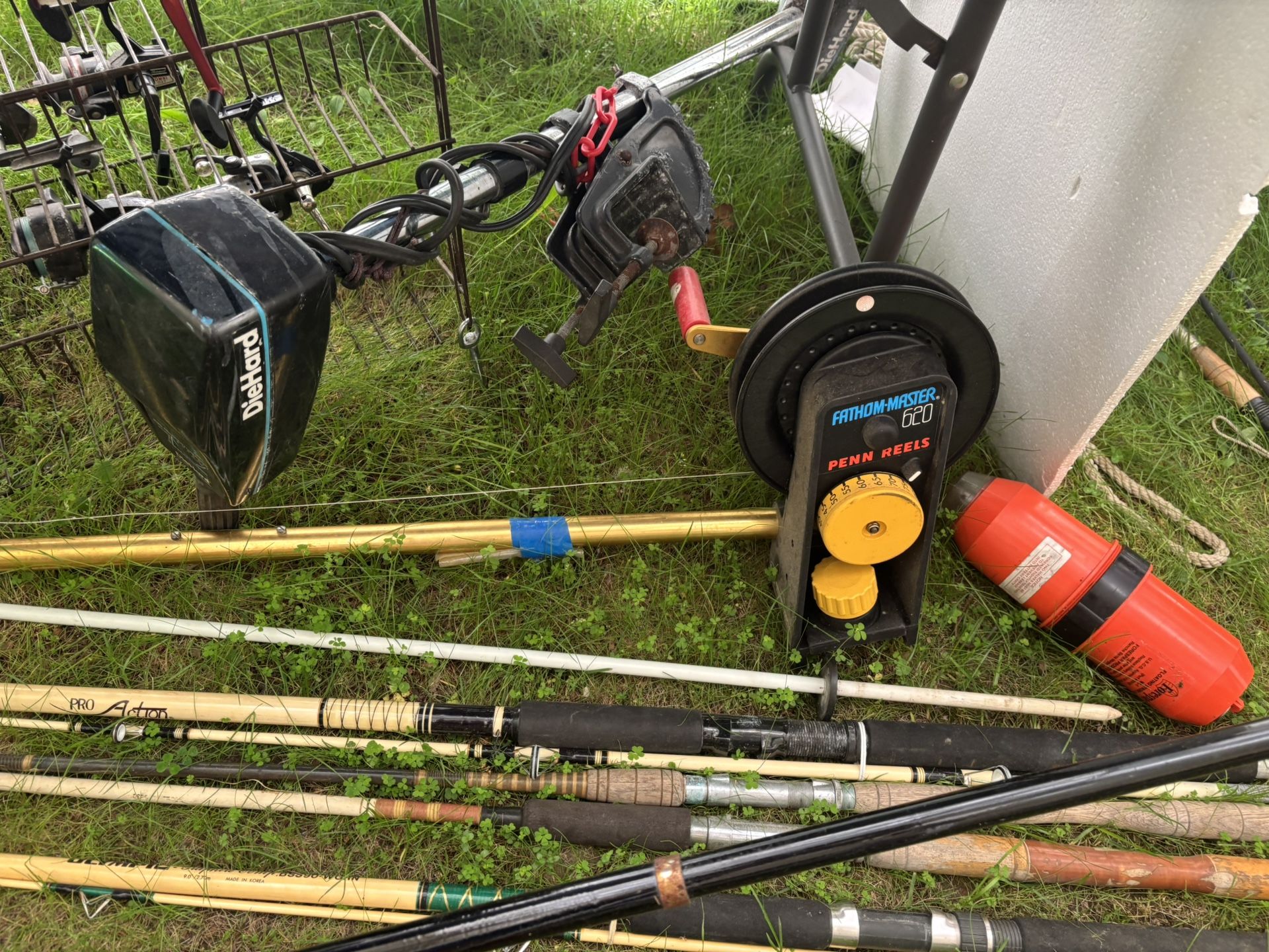 Down Rig (fishing)