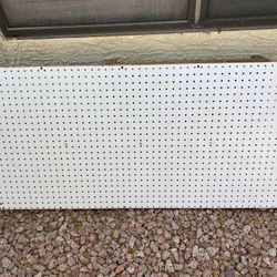 Peg Board