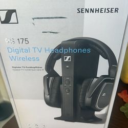 Digital TV Headphones Wireless