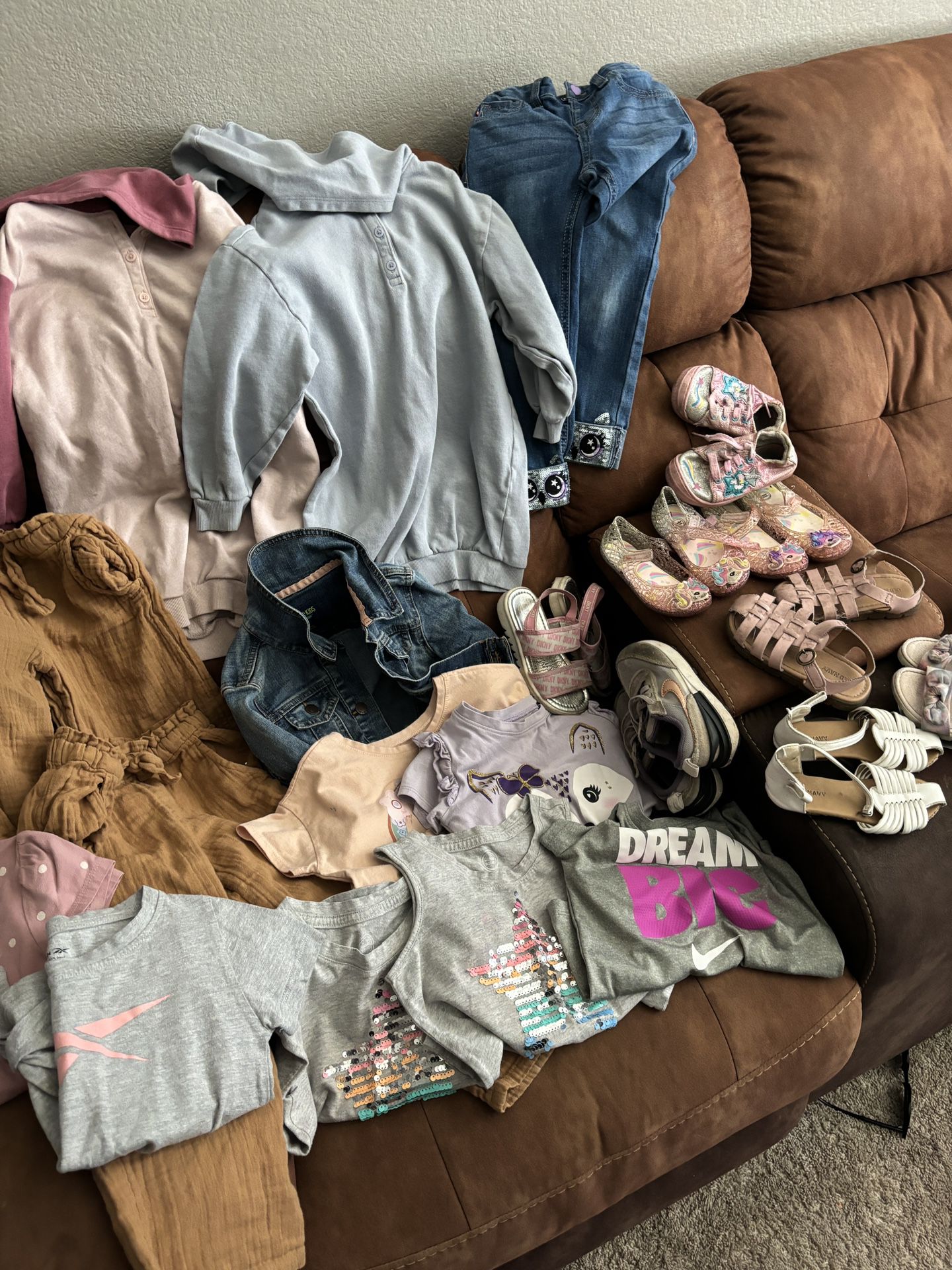 Free Toddler Clothes And Shoes
