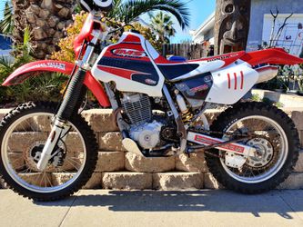 1997 Honda XR400R