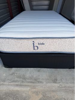 Twin Mattress And Box Spring