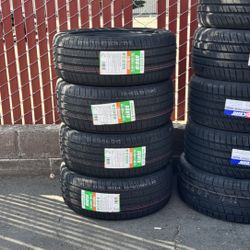 245-45R18 Brand New Tires For Sale Finance Available 