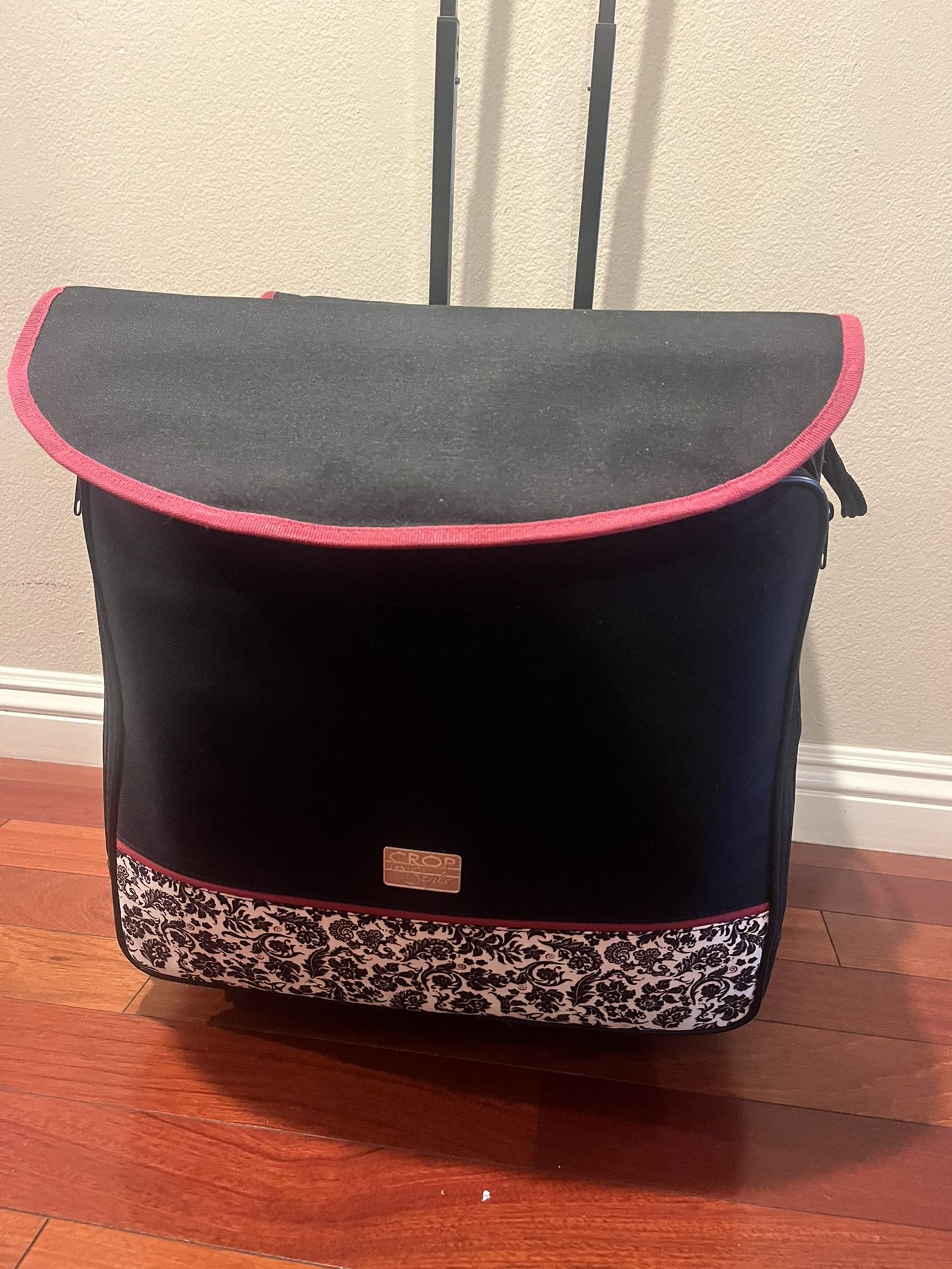 Scrapbook/Craft Luggage