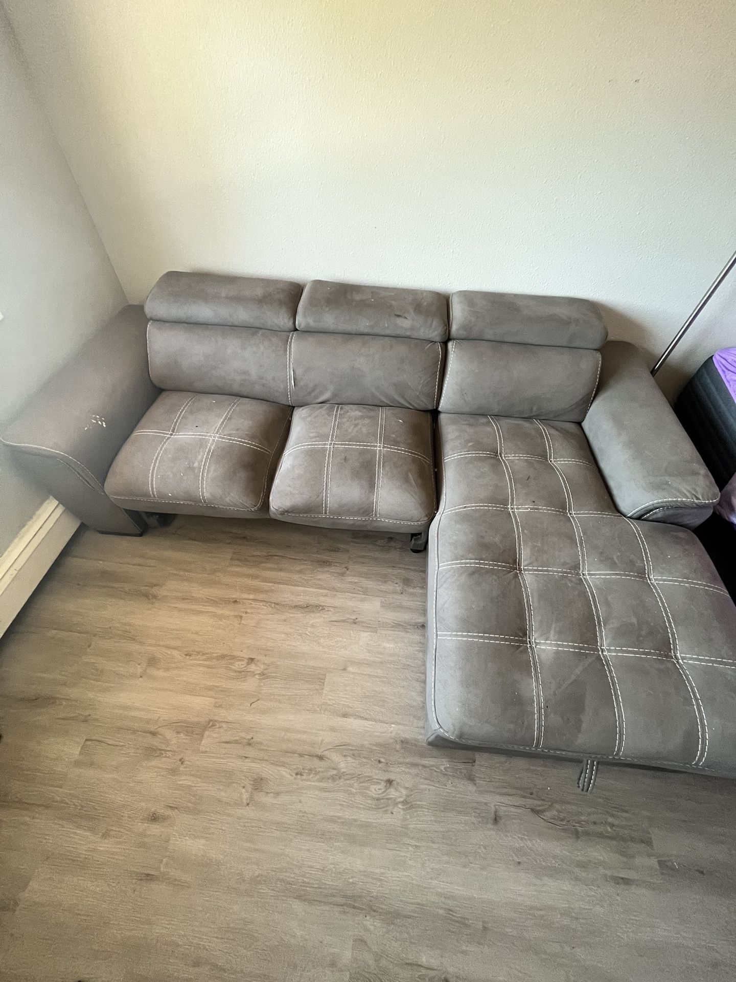 Sectional Couch