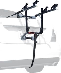 2-Bike Trunk Mount Rack Allen Sports Deluxe Model 102DB NEW