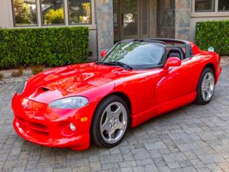 2001 Dodge Viper