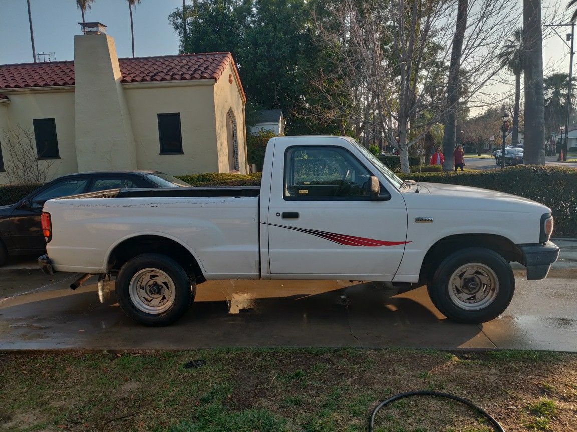 1994 Mazda B-Series Pickup