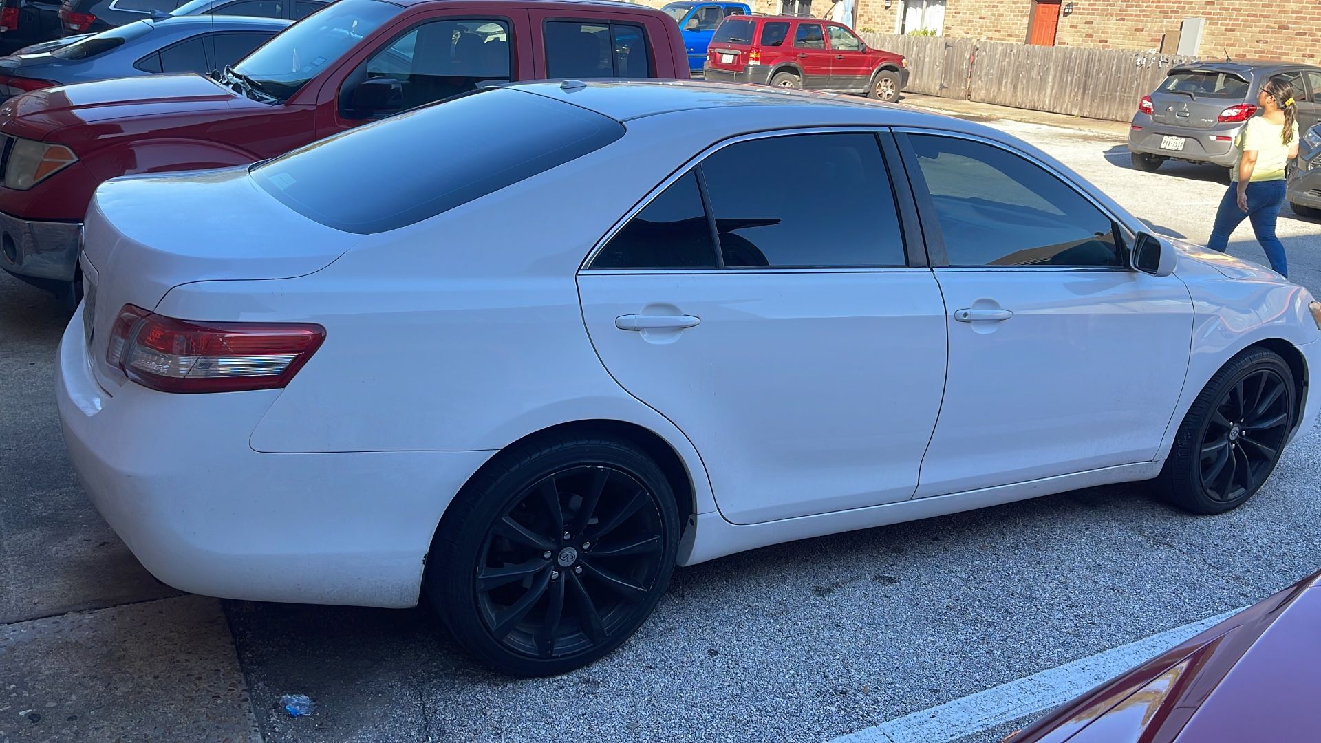 2011 Toyota Camry for Sale in Houston, TX OfferUp