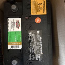 New Volkswagen Passat Battery Still Under Warranty