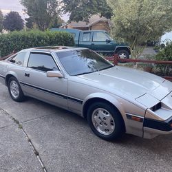 1985 Nissan 300zx