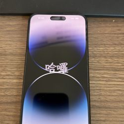 iPhone 14 Pro Max 128g