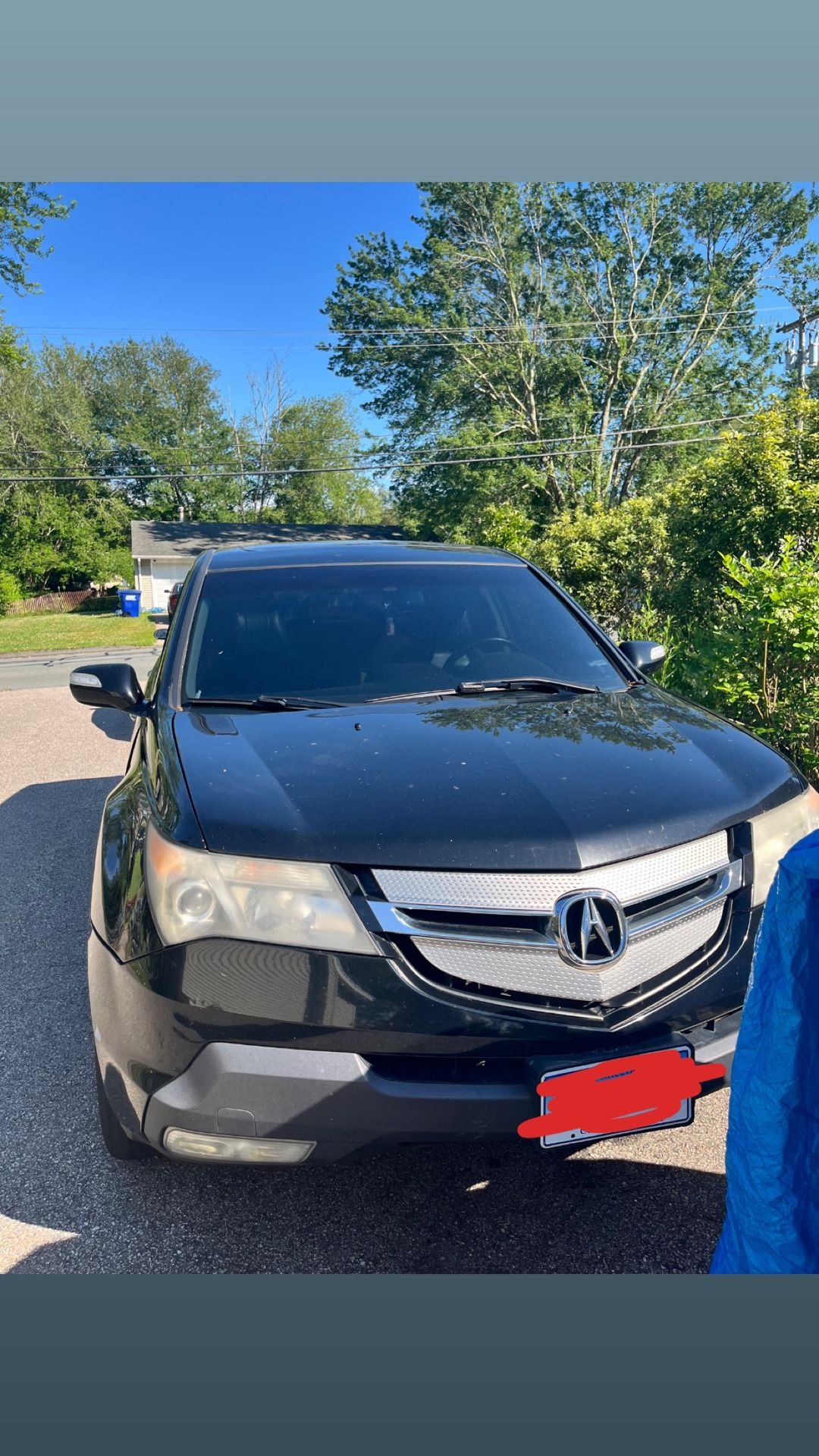 2008 Acura MDX
