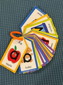 Sounds Like Phonics Learning Cards