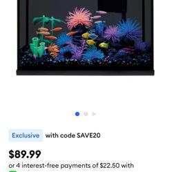 Fish Tank Pecera 