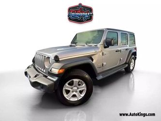 2019 Jeep Wrangler Unlimited