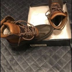Ralph Lauren Polo Boots Men 7.5