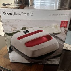 Cricut Easy press 2