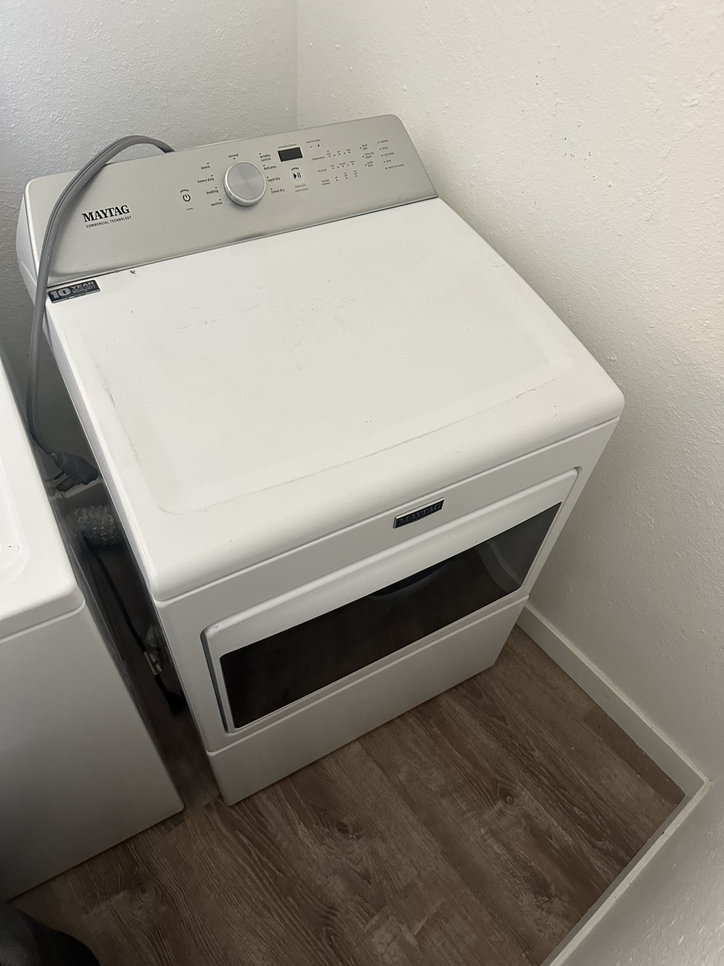Maytag Dryer