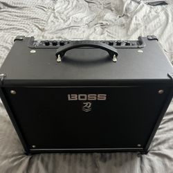 Boss Katana Mk2 50w Guitar Amp