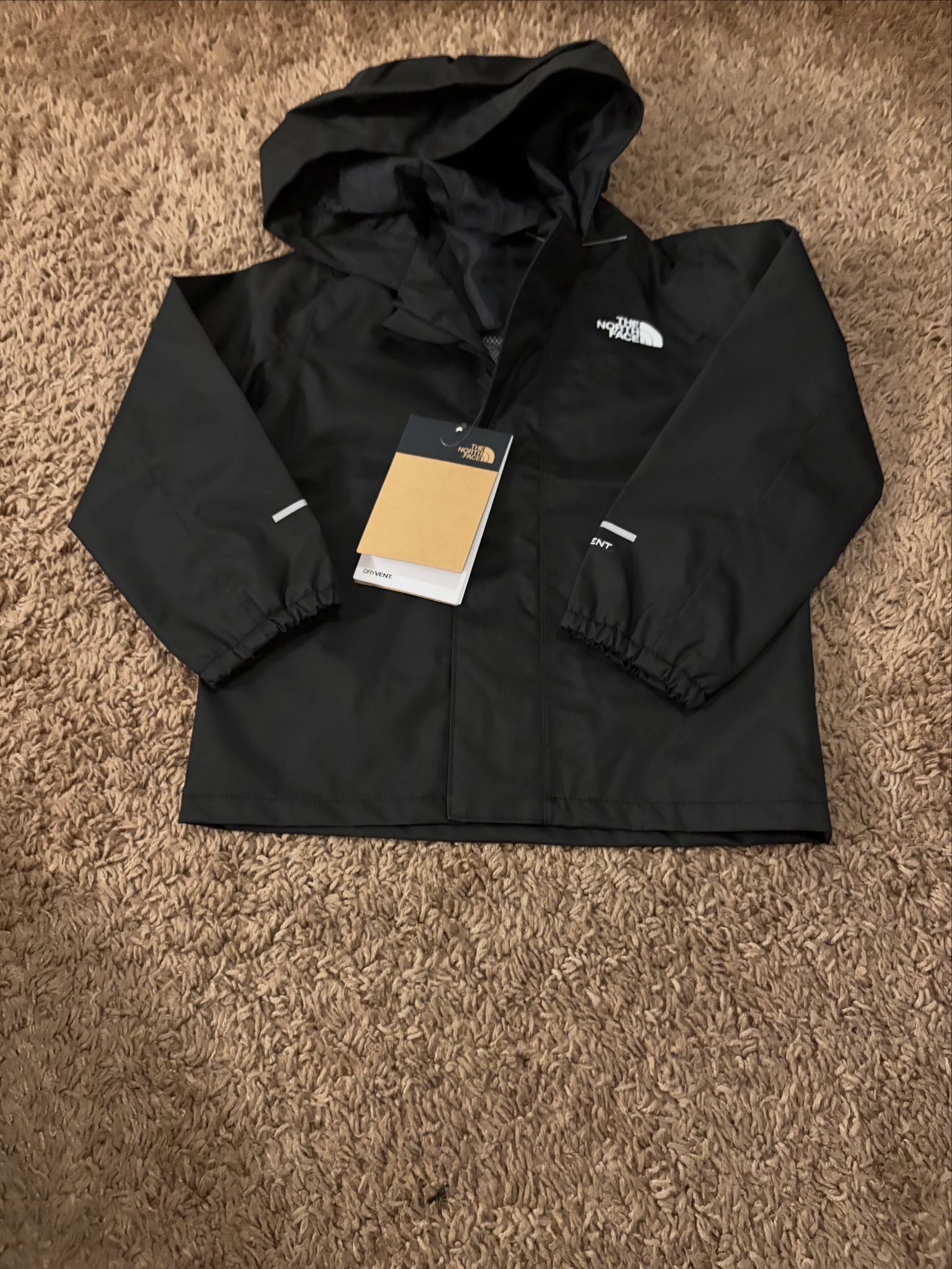 Boys North Face Jacket Size 19/24 Months