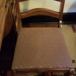 Antique Murphy Chair #370