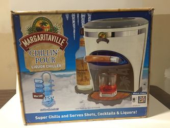 Magaritaville chillin pour new
