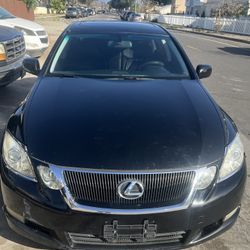 2008 Lexus Gs350