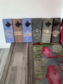 Beer openers