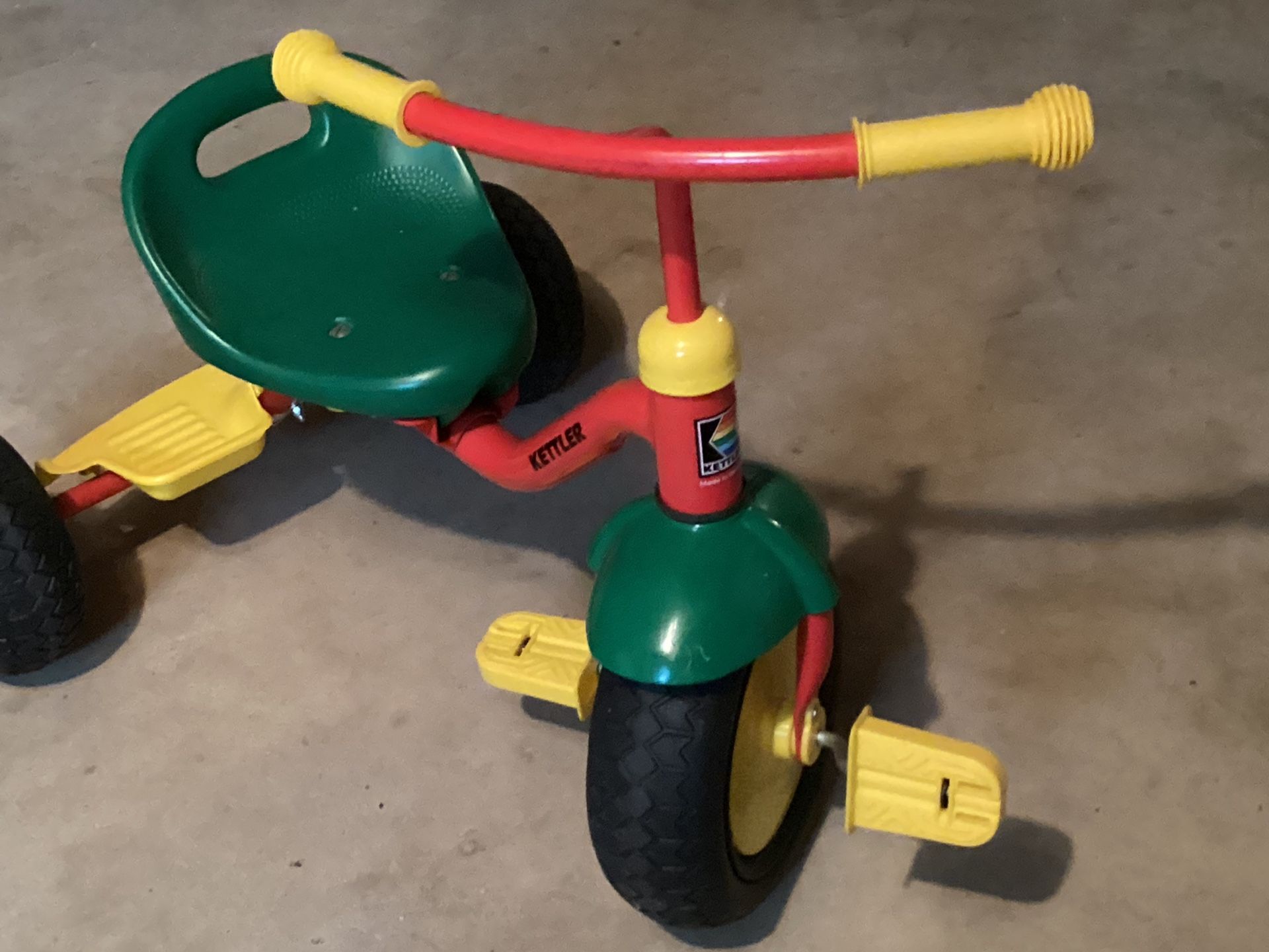 KETTLER TRICYCLE