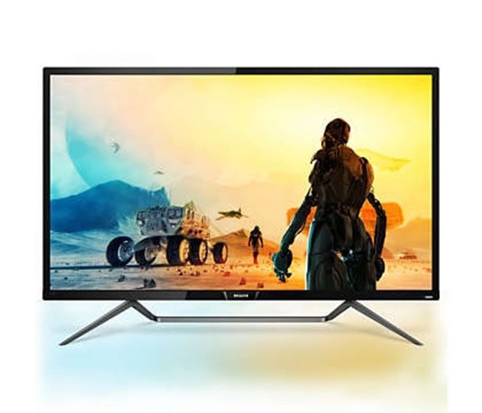 Philips 43” UltraClear 4K UHD LCD Monitor