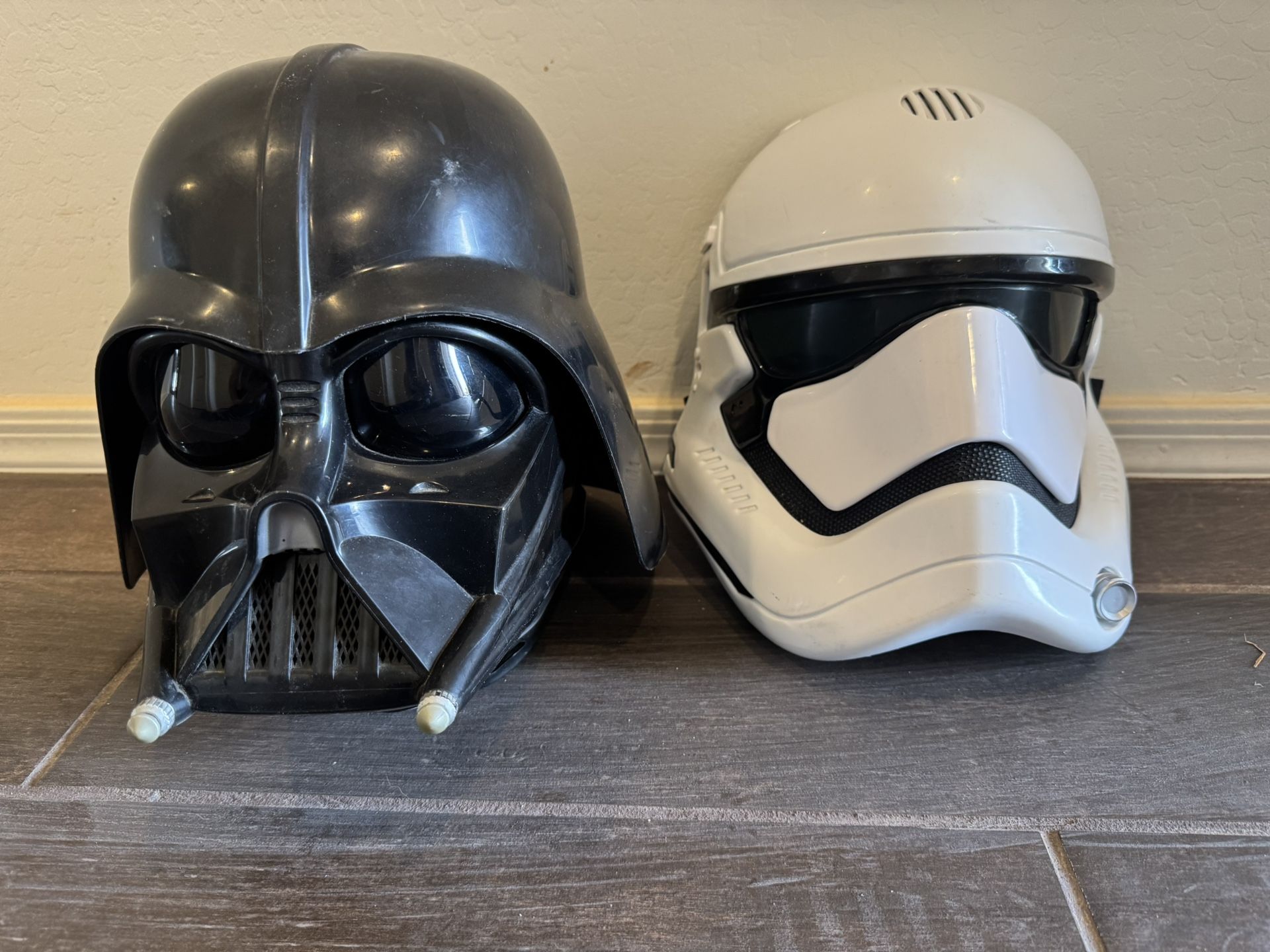 Adult Star Wars Masks