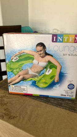 Summer fun INTEX LOUNGE