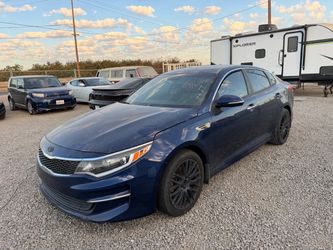 2017 KIA OPTIMA