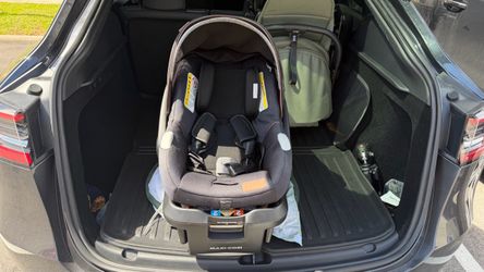 Maxi-Cosi Infant Car Seat