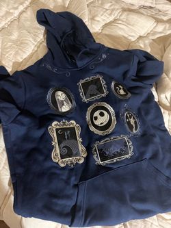 Nightmare before Christmas hoodie